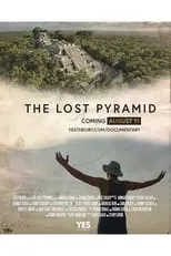 Ammar Kandil es Ammar Kandil en The Lost Pyramid