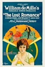 Fontaine La Rue interpreta a Elizabeth Erskine en The Lost Romance