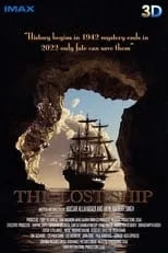 Yeena Fisher interpreta a Lia en The Lost Ship