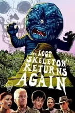 Portada de The Lost Skeleton Returns Again