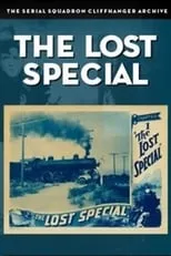 Joe Bonomo es Joe en The Lost Special