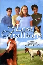 Ken Mitzkovitz es Sammy's Dad en The Lost Stallions