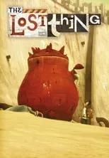 The Lost Thing portada