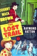 Película The Lost Trail