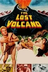 Tommy Ivo es David Gordon en The Lost Volcano