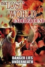 Rachel Blakely interpreta a Marguerite Krux en The Lost World: Underground