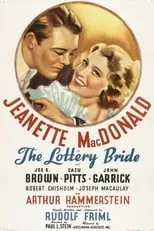 John Garrick es Chris en The Lottery Bride