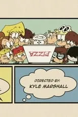 Grant Palmer en la película The Loud House: Slice of Life