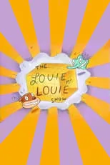 John Mariano interpreta a Bubbles en The Louie N' Louie Show in: A Seedy Situation