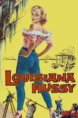 Película The Louisiana Hussy