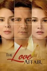 Dawn Zulueta interpreta a Trisha en The Love Affair