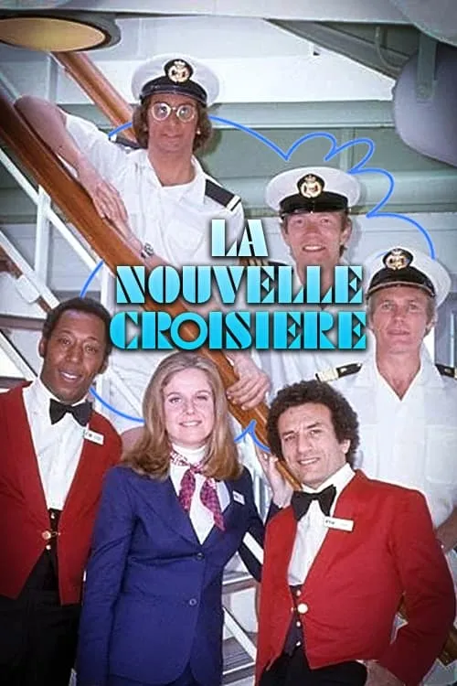 Gabe Kaplan interpreta a Stan Nichol en The Love Boat