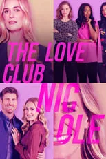 David Pinard interpreta a Warren en The Love Club: Nicole’s Pen Pal