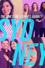 Gabriel Hudson interpreta a Waiter en The Love Club: Sydney’s Journey