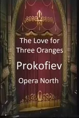 Andrew Shore es  en The Love For Three Oranges - Opera North