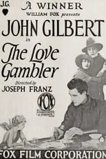 Póster de The Love Gambler