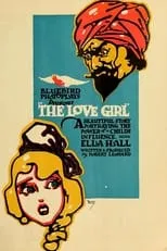 Grace Marvin interpreta a The Maid en The Love Girl