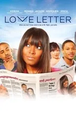 Poster de The Love Letter