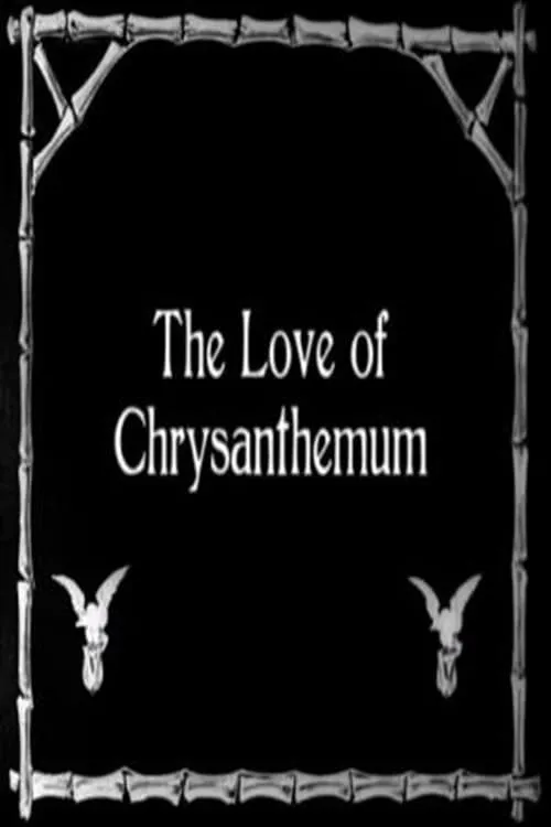 Norma Talmadge interpreta a  en The Love of Chrysanthemum