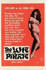 Brad F. Grinter es Capt. Fu en The Love Pirate