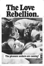 Peggy Steffans es Nancy Lair en The Love Rebellion