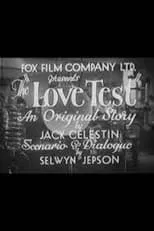 Morris Harvey interpreta a Company President en The Love Test