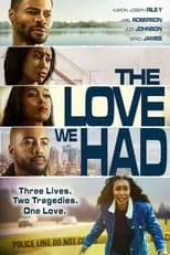 J'niyah Carter interpreta a Corina Wright en The Love We Had