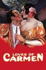 Jack Baston es Morales en The Loves of Carmen