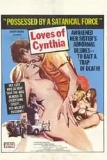 Portada de The Loves of Cynthia