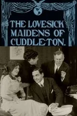 Norma Talmadge es lovesick maiden en The Lovesick Maidens of Cuddleton