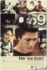 前田亜季 en la película The Low Down