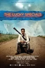 Fulu Mugovhani interpreta a Zwanga en The Lucky Specials