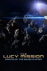 Cathy Olkin interpreta a Self en The Lucy Mission: Origins of the Solar System