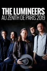 Wesley Schultz es himself en The Lumineers au Zenith de Paris 2019