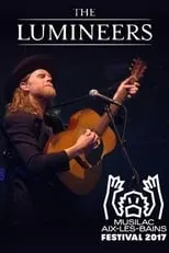 Jeremiah Fraites interpreta a  en The Lumineers: Live at Musilac Festival