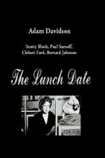 Scotty Bloch interpreta a Lady en The Lunch Date