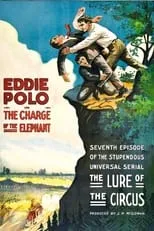 Harry Carter interpreta a Edward Lawrence en The Lure of the Circus