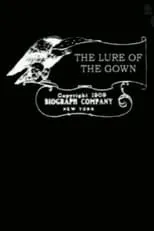 Portada de The Lure of the Gown