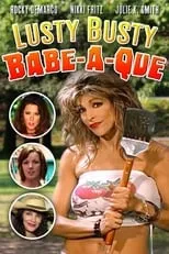 The Lusty Busty Babe-A-Que portada