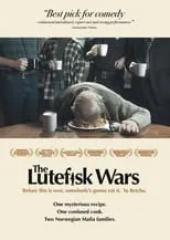 Ken Baldwin interpreta a FBI Agent Clark en The Lutefisk Wars