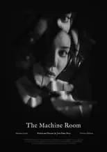 Marama Corlett es Ana en The Machine Room