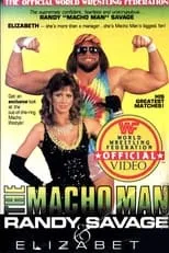 Portada de The Macho Man Randy Savage & Elizabeth