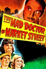 Una Merkel es Aunt Margaret Wentworth en The Mad Doctor of Market Street