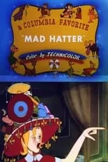 Fedor Steer interpreta a Caretaker Huggins en The Mad Hatter