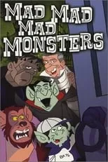 Película The Mad, Mad, Mad Monsters