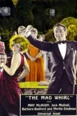 Marie Astaire es Julia Carling en The Mad Whirl