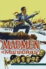 Portada de The Madmen of Mandoras