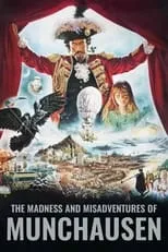 Película The Madness and Misadventures of Munchausen