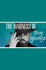 Matthew Wright interpreta a Self - Broadcaster & Journalist en The Madness of Boy George