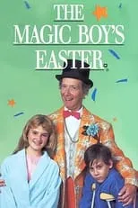 Niles Brewster es Man en The Magic Boy's Easter